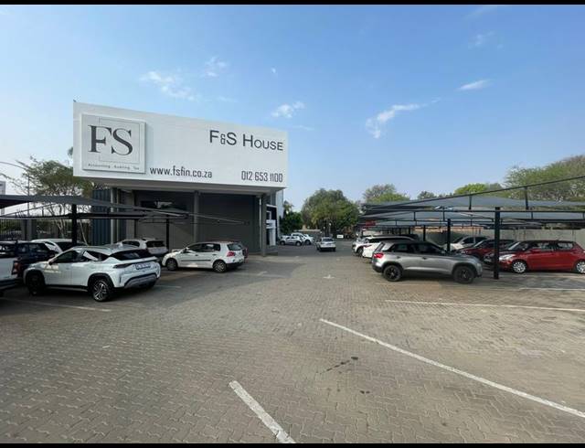 BUSINESS PROPERTY TO RENT IN ZWARTKOP